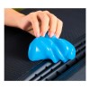 Gel De Limpieza De Automóvil Y Paquete De 2 Masillas Para Gr