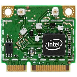 Intel 62205AN.HMWWB - Centrino Advanced-N 6205 - Network adapter - PCI Express Half Mini Card - 802.