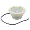 LED Pool Lights 140mm Waterproof 8W AC24V Engineering Plastic Colorful