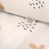 Herding Babybest Elephants Bed Linen, Pillowcase Approx. 40 x 60