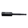 Knack Screwdriver Socket Magnetic Slide Insertion 0.25 x 0.31 x 3.4 gal (6.35 x 8 x 100 L)