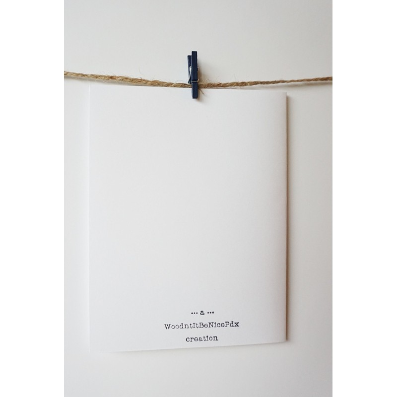 Coffee Love photo greeting card