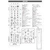 Ohm Electric AV Learning Remote Control R850Z