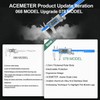 ACEMETER Digital Caliper 6 Inch Measuring Tool Stainless Steel Vernier
