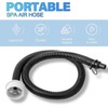 P05341 Inflatable Hose Compatible with P6931 P05503, Suitable for Various