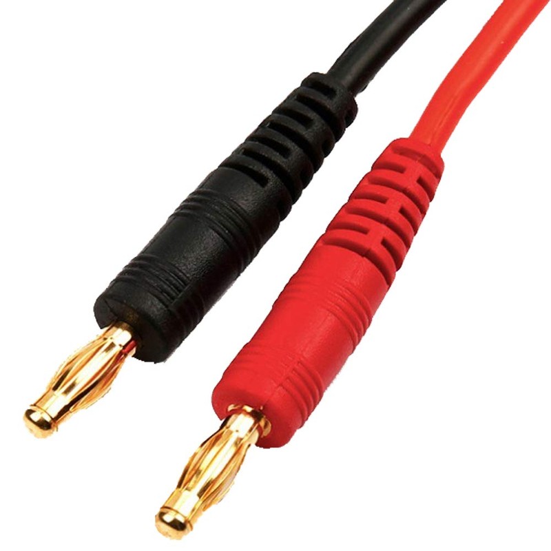 Yiqigou 2pcs XT30 Male Plug Connector Adapter to 30cm 16awg