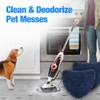 VACUSHOP Vacuum Accessories Replacement for Hoover WH21000 Reusable Microfiber Soft