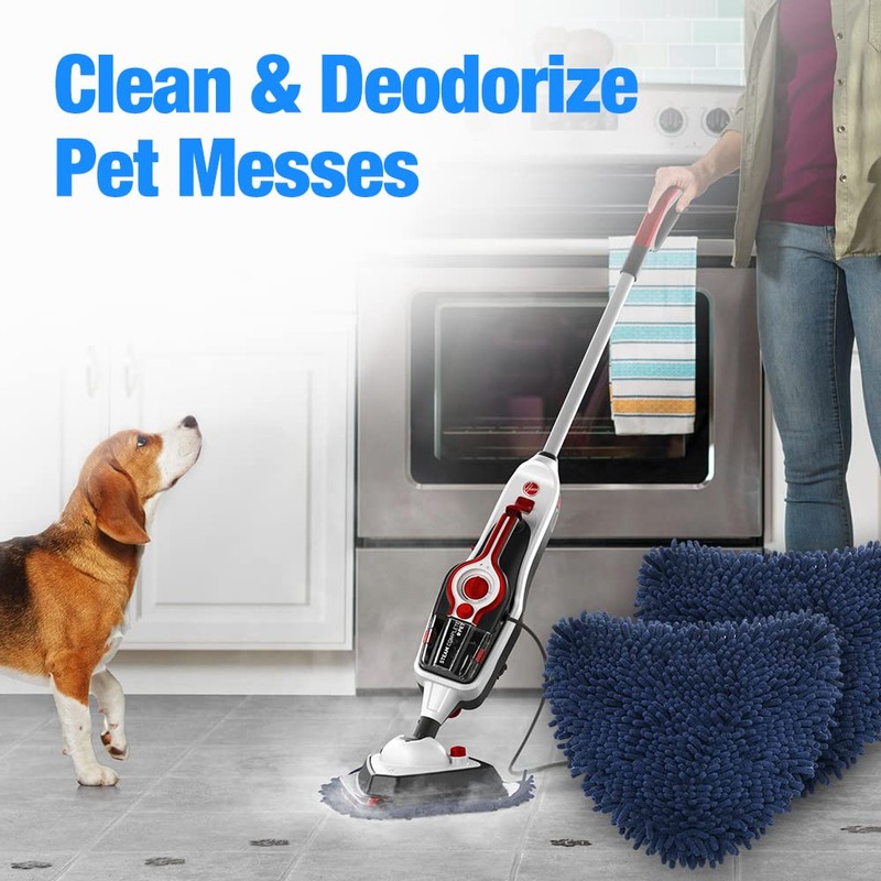 VACUSHOP Vacuum Accessories Replacement for Hoover WH21000 Reusable Microfiber Soft