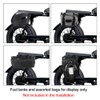 Xitomer Motorcycle Saddlebag Support Pannier Racks Compatible with Super73 S2