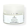 Joel skin care - GRACE Feuchtigkeitsspendende Gesichtscreme Anti-Age mit Hyaluronsäure,