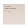 CAC Powder Foundation Airy Peach Beige Refill