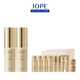 IOPE Super Vital Radiant Stick Double Composition / 아이오페  슈퍼바이탈 래디언트 스틱 더블 구성