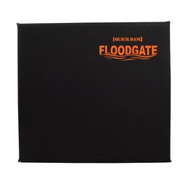 Quick Dam QDFGSL40 FloodGate Replacement Sleeve, 40-45" Unit, Orange, 40in-45in