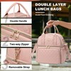 AIJIEKE Lunch Bag for Women, Work Lunch Box Insulated Lunch