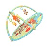 Baby Gym Play Mat with Toys Round Activity Game Combination