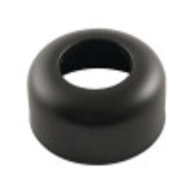 Kingston Brass PFLBELL1120 1-1/2" Bell Flange, Matte Black