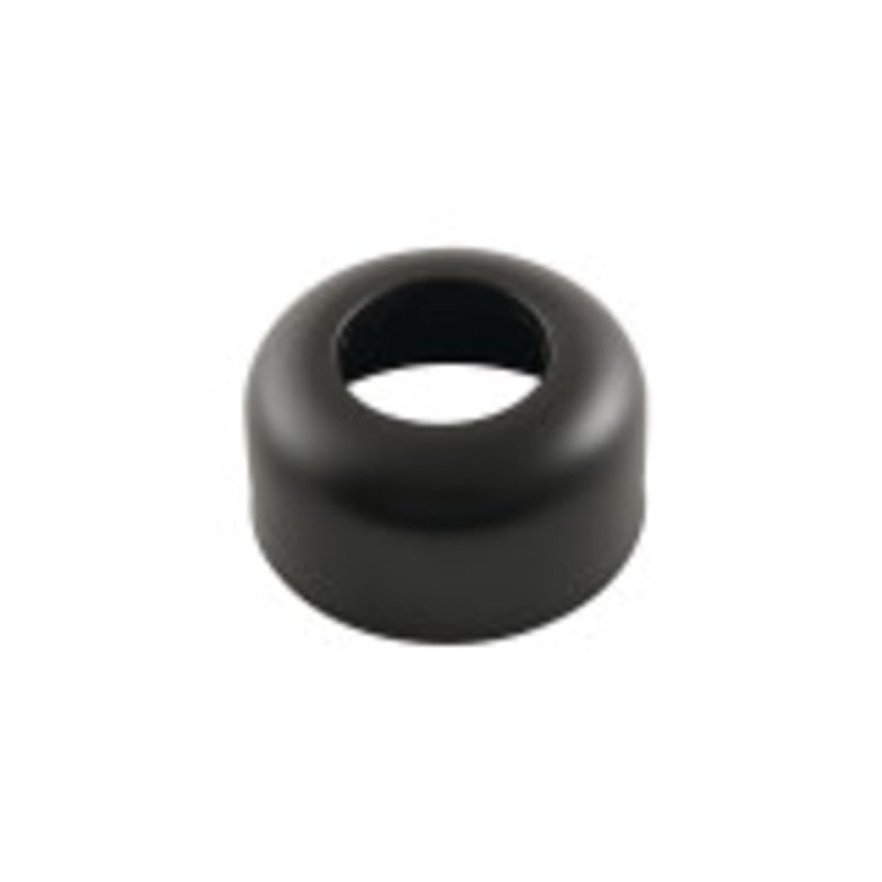 Kingston Brass PFLBELL1120 1-1/2" Bell Flange, Matte Black
