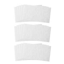 Filter Com MAX (Max) [Compatible with VO105 / JG90204 / ERS-8000DC / ERS-8100DC / ES-8300 / ES-8300DC / ES-1200 Series] Vent Compatible Filter Diameter: 5.4 x 9.1 inches (137 x 231 mm) (15 pieces)