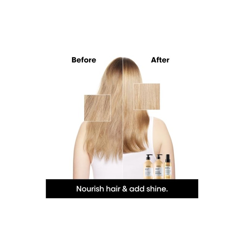 L'Oréal Professionnel |Absolut Repair Aceite 10 en1 |90ml
