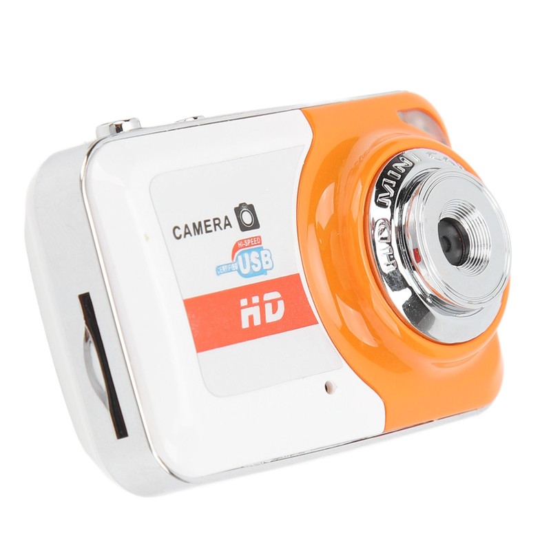 Mini Thumb Camera HD Video Taking Pictures Exquisite Personality Fashion