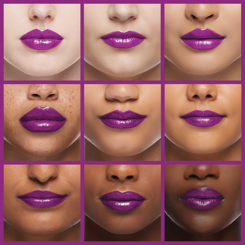 BEAUTYBLVD Glitter Lips, Cruelty Free Lip Kit - Diamond in