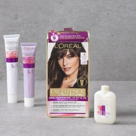 L'Oréal 엑셀랑스 듀오크림 4호 Excellence Duo Cream No. 4