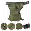 Multi Pockets Drop Waist Leg Bag Military Utility Motorcycle Racing