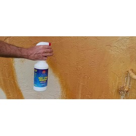 Force 5 SHIPN'SHORE, Rust Stain Remover Spray - Instantly Dissolve Rust Stains on Fiberglass, Vinyl, Fabric, Metal & Painted Surfaces - Also Removes Sprinkler Stains from Walls and Fences. (2 Pack)
