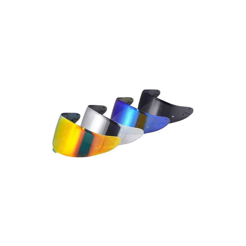 JQF Gear RF 1400 Visor Repalcement for RF-1400, Outer Face