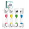 Jolly Otter Toothbrush Timer for Kids - 2 Minute Sand