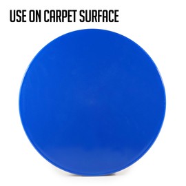 BOSU Core Sliders