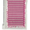 Dermastil 5D Premade Handmade Volume Eyelashes, C Curl, Thickness 0.05