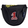 Originals Super Dad Mallet Putter Cover Black