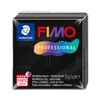 STAEDTLER 8040-9 ST Fimo Professional Modelling Clay 57 g Black