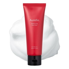 Aurelie 120 g MEGUMI Olleri Moist Face Wash Face Wash Face Wash Foam Development / Aurelie 120 g MEGUMI 올레리 모이스트 페이스 워시 세안 세안료 세안 폼 개발