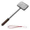 Car Windshield Cleaner Tool, Retractable Car Microfiber Pad with Extendable