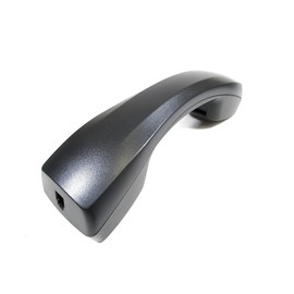The VoIP Lounge Replacement Handset with Curly Cord for Toshiba DKT-3000 Series Phone 3010-S 3010-SD 3020-S 3020-SD 3007SD