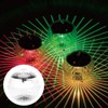 Elprico Solar Pool, Multicoloured Waterproof Solar Floating Ball Lamp Decoration