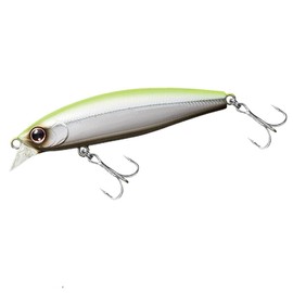 DAIWA Shoreline Shiner Z Set Upper 75S-DR Lure, Design: Chart Back Pearl
