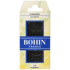 Bohin Sharps Needle Number 10 20 Needles