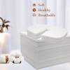 Rngwaper 100 Pcs Disposable Massage Table Sheet Set - 50Pcs