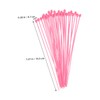 minkissy Hair Perming Supplies 30pcs Perming Roller Pins Styling Accessories