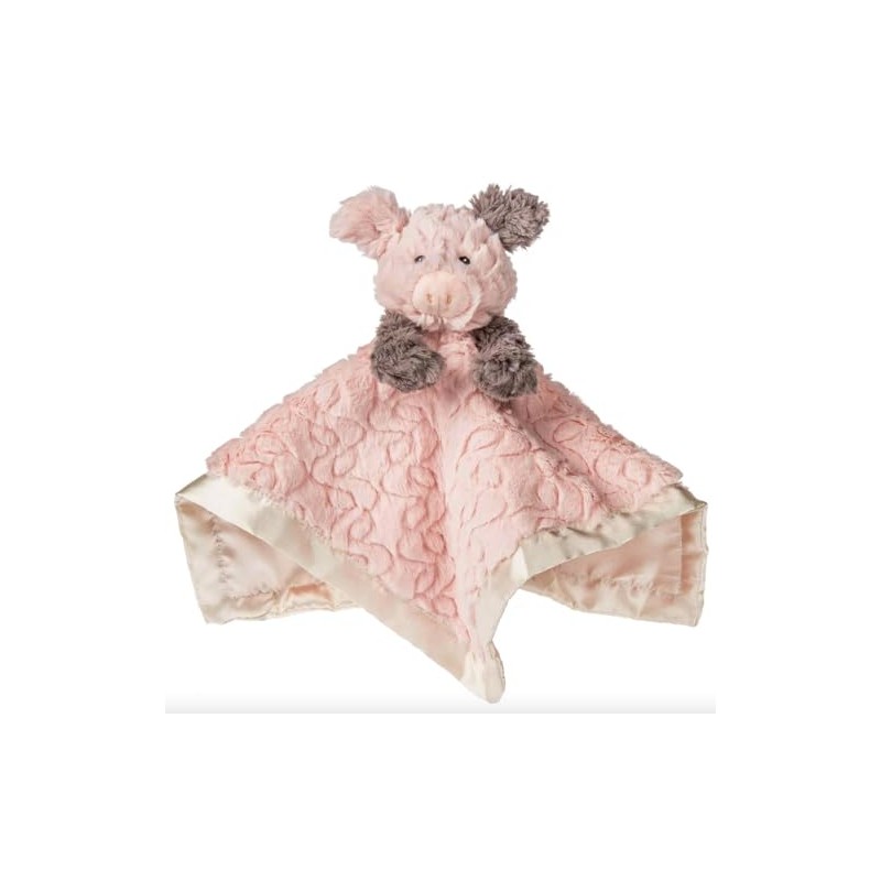 Mary Meyer Putty Nursery Character Blanket, Piglet