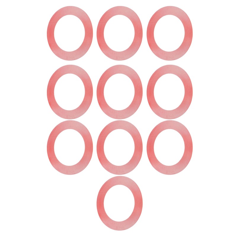 10 Pcs PET Double Sided Tape Strong Viscosity Waterproof Firm