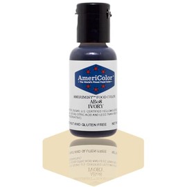 Ivy Ivory AmeriMist™ Air Brush Food Color