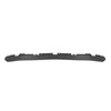 KUAFU Front Bumper Valance Compatible with 2015 2016 2017 Ford