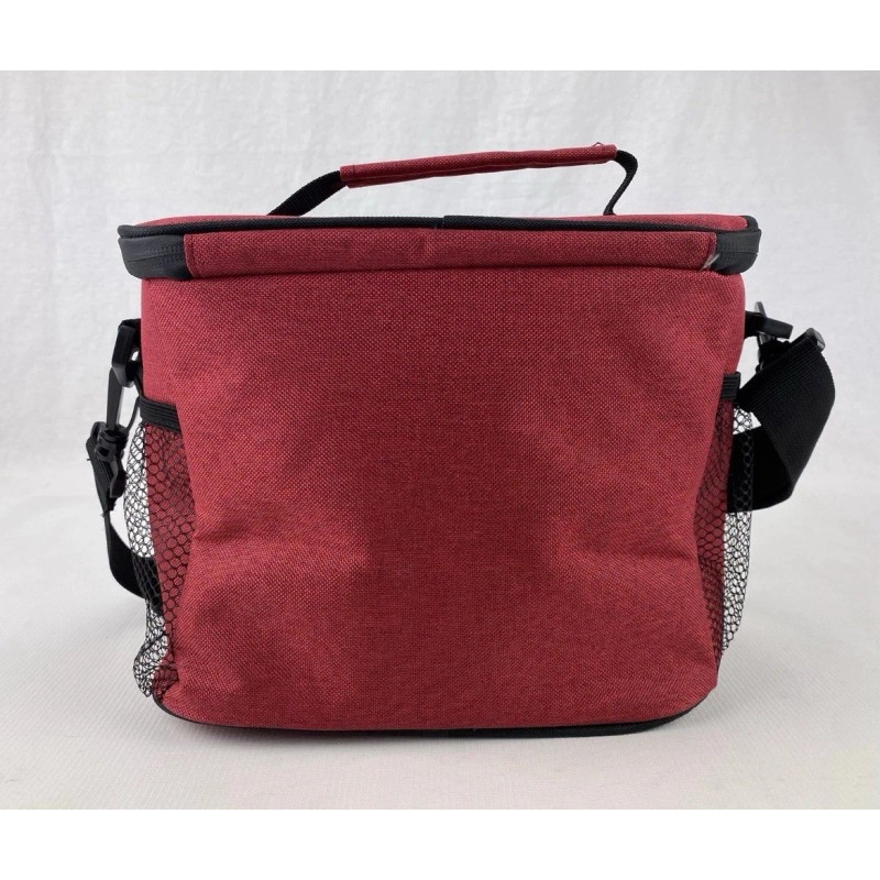 Snap-On Tools Lunch Box Insulated Cooler Bag Carry Tote Shoulder