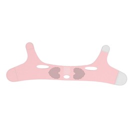 FOMIYES Mask Lifting Belt Facial Masks Facial Tools Face Mask V Line Face Lifting Strap Small Face Belt Face Sculpting Device Face Firming Tool Face Tape Lift Pink
