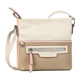 TOM TAILOR Women's Jule Shoulder Bag, Mixed Rose, 003017