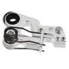 Billet Shifter Arm Metal Shifter Box Connector Assembly Replacement for